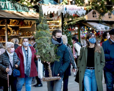 Ето правилата в Испания за Коледа и Нова година