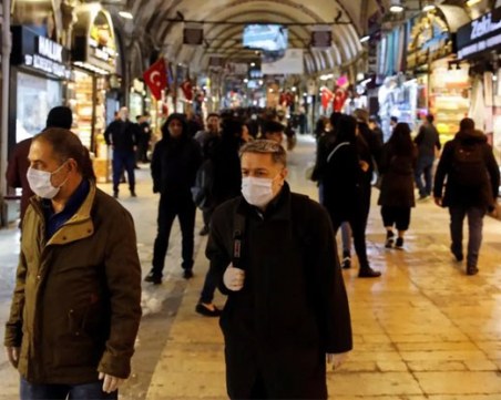 Забраниха ходенето на гости в Турция, глобяват нарушителите