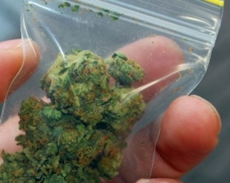 Арестуваха двама младежи в Смирненски заради наркотици