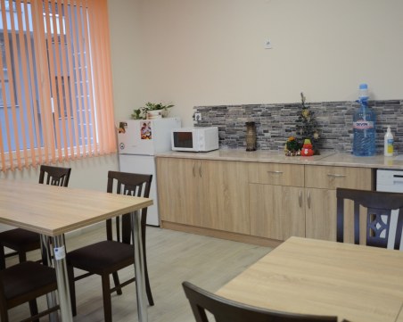 Дневен център за хора с увреждания отвори врати в Пловдив