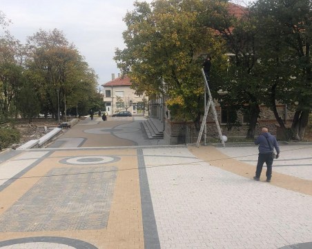 Куклен придобива нов облик с автентично градско пространство