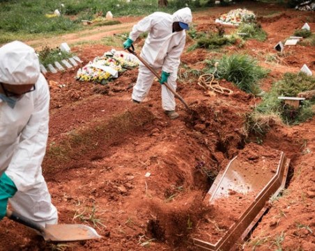 Отговорът: Защо сме първи по смъртност в Европа?