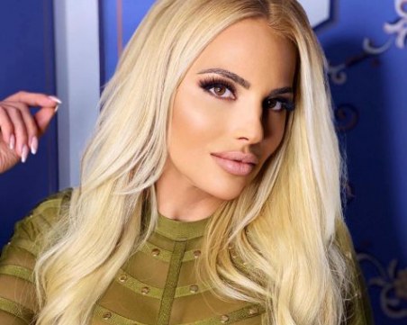 Певицата Юнона: Не подкрепям мерките, вярвам в конспиративните теории