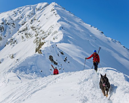 Планинските спасители – Супергероите на новото време