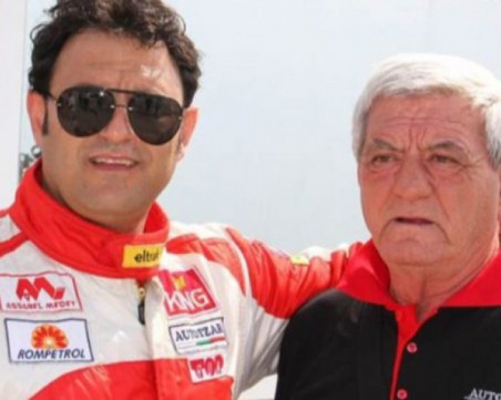 Почина легендарният пилот Иван Царски