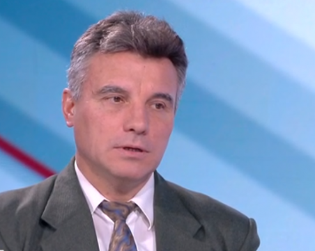 Проф. Иво Христов: Пандемията и страхът от вируса са средство, правителствата имат полза от него