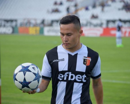 Умарбаев попадна в престижна класация