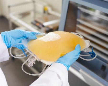 Вече може да се дарява кръвна плазма в Кърджали и Хасково