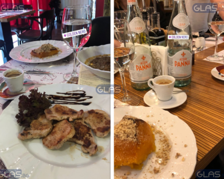 Ресторант на 