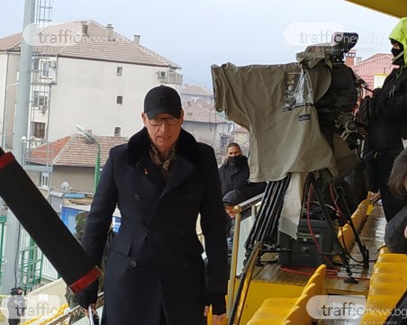 Алан Пардю пристигна за Ботев - ЦСКА-София