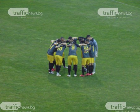 Ботев загуби тежко от ЦСКА-София, Неделев се контузи