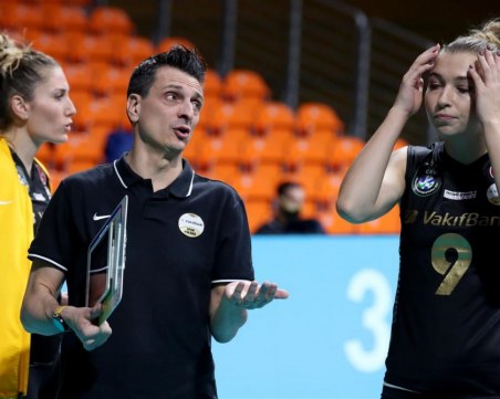 Гуидети: Иван Петков познава отлично волейбола и неговите отбори показват ясно изразена идентичност
