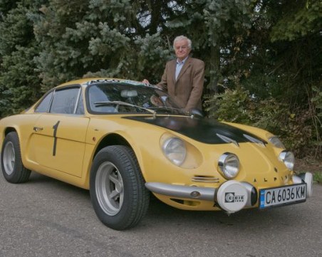 Почина легендата на автомобилизма Илия Чубриков