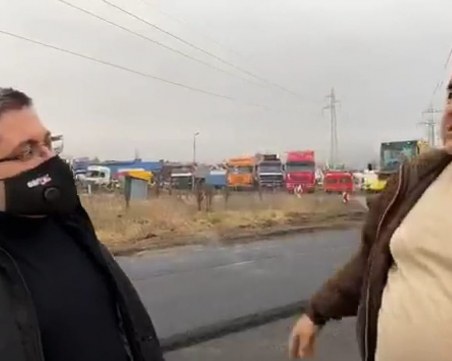 Премиерът инспектира ремонтираната отсечка на Околовръстното в София