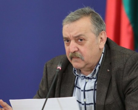 Проф. Кантарджиев: Руската ваксина е много добра!