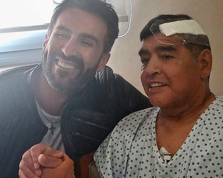 Прокуратурата: Лекарите носят вина за смъртта на Диего Марадона