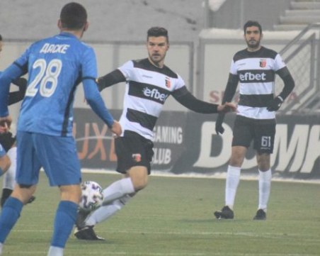 Съставите на Локо и Ботев Враца, Салинас резерва