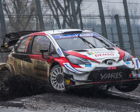 Себастиан Ожие спечели седмата си световна титла в WRC