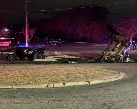 Тежка катастрофа при Дъговия мост! Един е починал, четирима са ранени