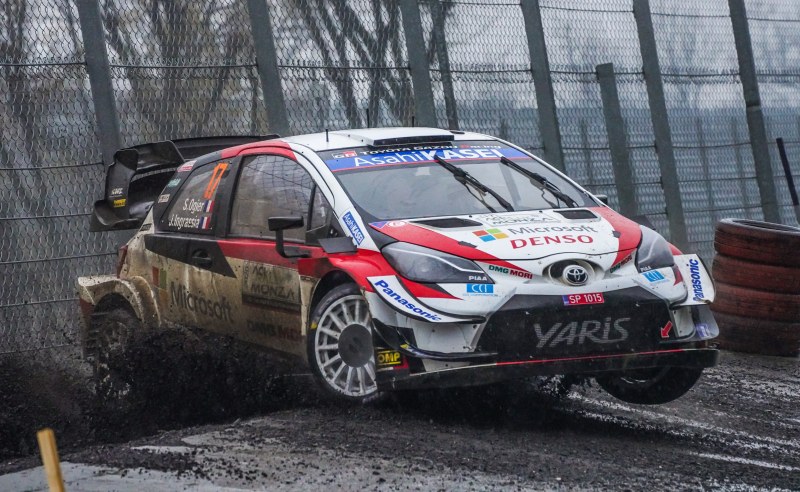 Себастиан Ожие спечели седмата си световна титла в WRC