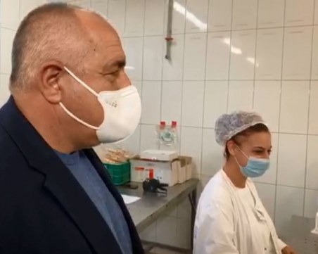 Борисов: На 14 отваряме детските градини, а след това всичко друго поетапно