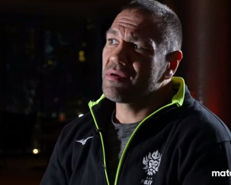 Кобрата: В събота ще се бия за всички българи, а след това чакам мач с Тайсън Фюри