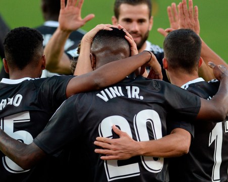 Последен шанс за Реал да се класира за елиминациите в Шампионската лига