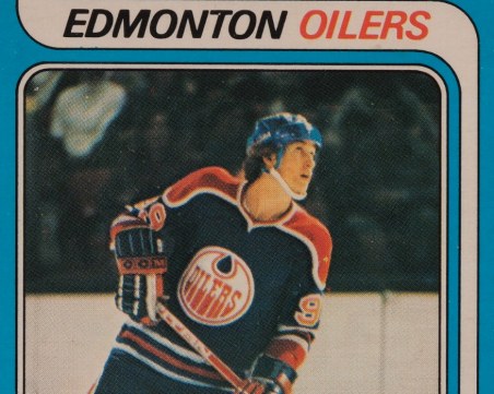 Продават картичка на Уейн Грецки за над милион