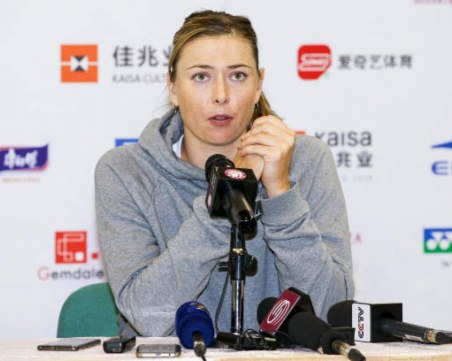 Шарапова разкри защо е прекратила кариерата си