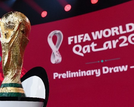 Националите с Италия и Швейцария в една група в световните квалификации