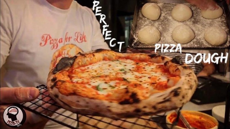 Домашна пица по доказана италианска рецепта