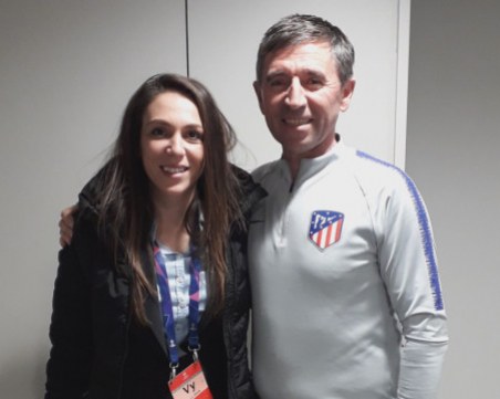 Българка с престижен наряд в Лига Европа