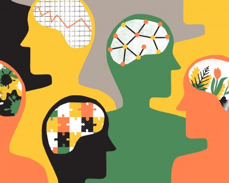 Кой Ковид тип си?