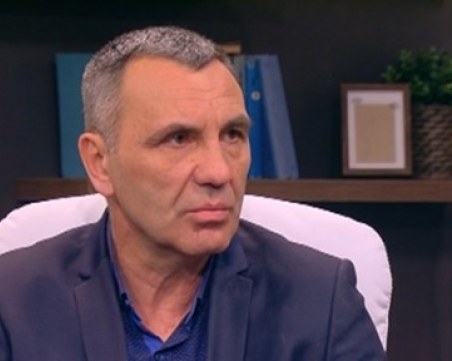 Михаил Таков вместо Ули Вегнер в ъгъла на Кобрата