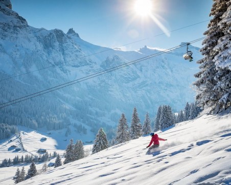 Швейцария обяви откриването на ски курорти за празниците