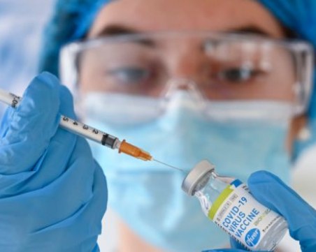 Какви са страничните ефекти на ваксината Pfizer?