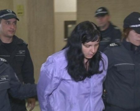 ВКС върна делото срещу акушерката Емилия Ковачева, пребила новородено