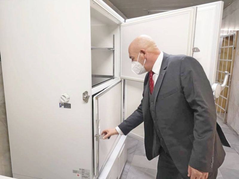Фризер за 200 000 ваксини пристига в Пловдив утре
