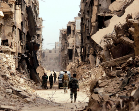 387 000 са жертвите на на войната в Сирия до момента