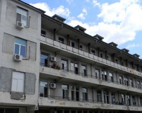 9 млн. лв. са нужни за възстановяването на Белодробна болница