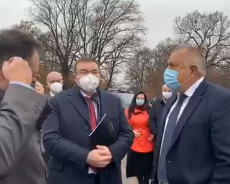 Борисов: България изнася ваксини за всички континенти, като му дойде времето и аз ще се ваксинирам