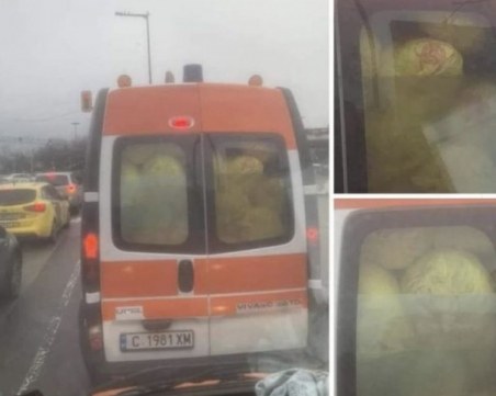 Говорителката на Спешна помощ: Обидно е да се говори, че товарим зелки