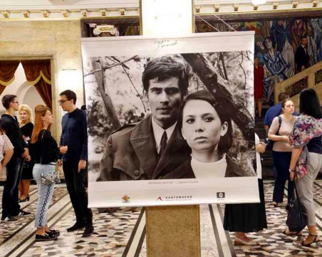 На рождения ден на Стефан Данаилов: 