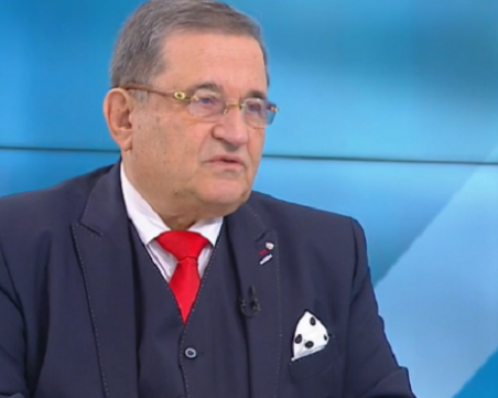 Почина проф. Атанас Тасев, който се лекуваше в болница от коронавирус