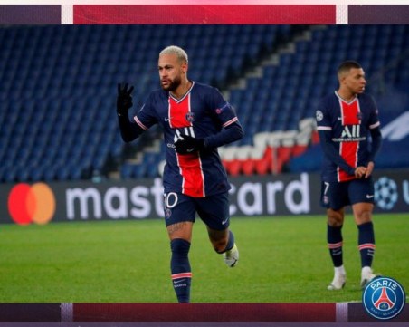 Скандалния мач между ПСЖ и Истанбул ББ се изигра с нови съдии