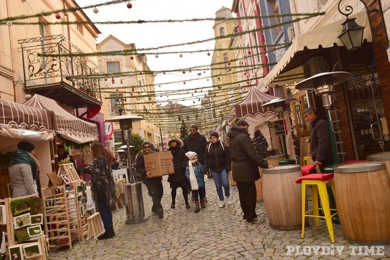 Зико: Няма да позволя коледни базари в центъра на Пловдив