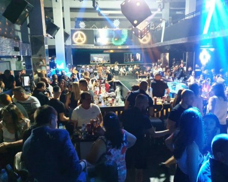 Известна дискотека в Пловдив изгоря след проверка на НАП заради 10 лева