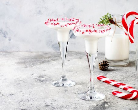 Мартини с кокос: Рецепта за неустоим кремообразен зимен коктейл