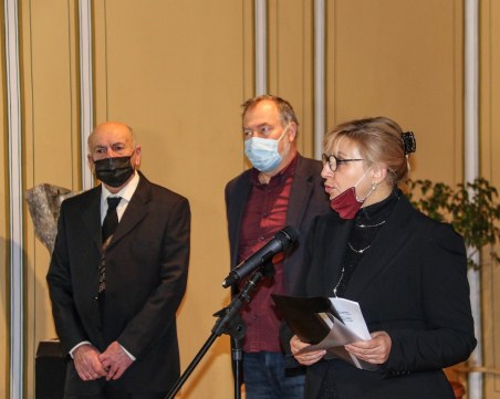 Най-големият пловдивски майстор на ножове получи признание от ЮНЕСКО