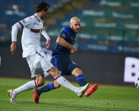 Националният отбор завърши на 68-то място в ранглистата на ФИФА